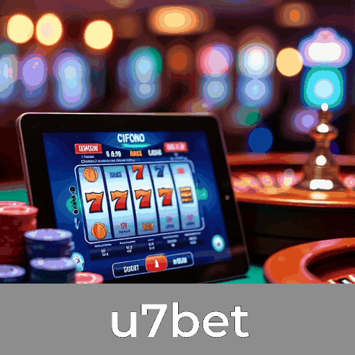u7bet: O Melhor em Apostas e Cassino Seguro